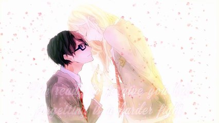 Nightcore →  Little Do You Know (Piano Cover) (Lyrics)
