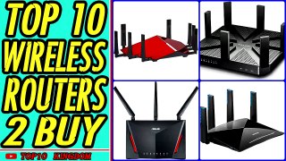 TOP 10 Best Wireless Routers To Buy [ Cheapest Prices + Reviews ]