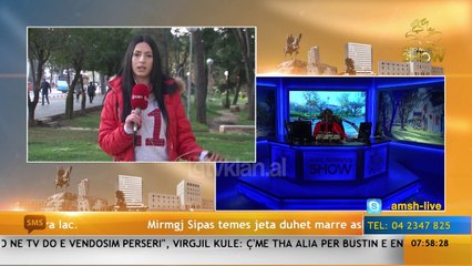 Aldo Morning Show/ Mashtron te fejuaren, i riu le ne kazino parate (28.03.2018)