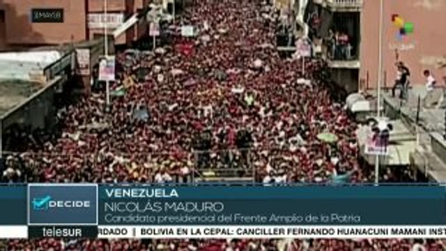 Oficialismo y oposición coinciden en llamado a venezolanos a votar