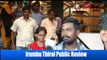 Irumbu Thirai Public Review | Vishal, Samantha | Action King with a Stunning Performance!!