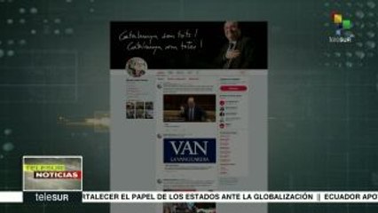 Parlamento catalán debate este sábado la investidura de Quim Torra