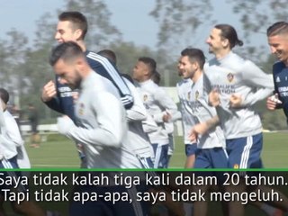 Zlatan Memprediksi Keberhasilan Untuk Galaxy