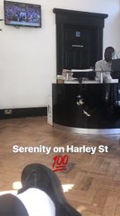 21 Apr 2018 - Adam Anderson via Instagram Story