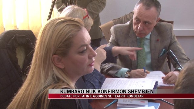 Debate për fatin e godinës së Teatrit Kombëtar - News, Lajme - Vizion Plus