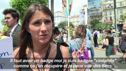 A Cannes, la bataille pour obtenir des invitations