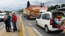 Kavga ettiği dolmuş şoförü yerine başkasını vurdu