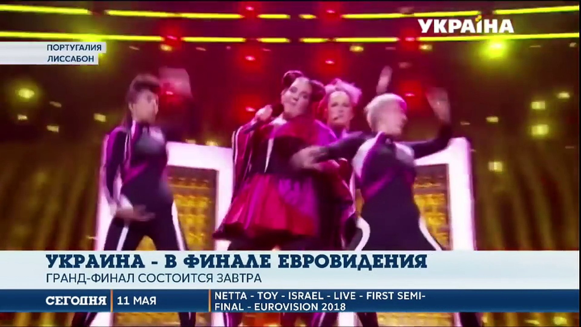 Melovin в финале Евровидения. Каковы шансы на победу?