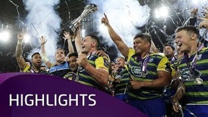 Cardiff Blues v Gloucester Rugby (Final) - Highlights – 11.05.2018
