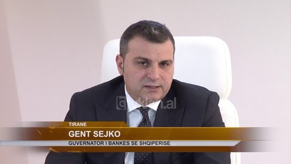 Sejko: Kursi i kembimit i lire, nuk nderhyjme!