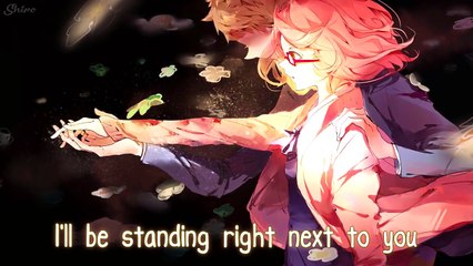 Nightcore → Next To You (Lyrics)