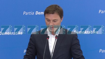 OPOZITA AKUZON TAHIRIN SI GARANT TE TRAFIKUT - News, Lajme - Kanali 7