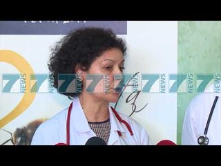 MJEKET «11 VJEÇARJA ESHTE RENDE, PERJASHTOHET FRUTHI SI DIAGNOZE» - News, Lajme - Kanali 7