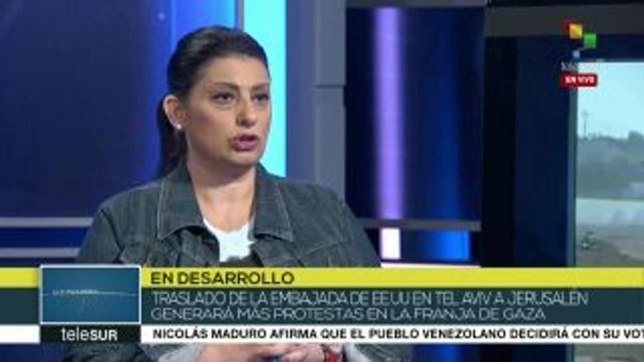 Frangie: La causa palestina es una deuda de la humanidad