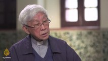 Cardinal Joseph Zen: Why a Vatican-China deal will harm Catholics | Talk to Al Jazeera