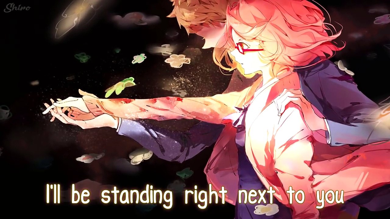 Nightcore → Next To You (Lyrics)