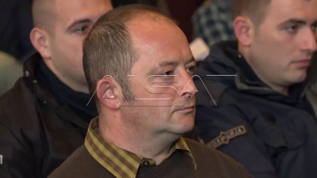 Повторно приведени дел од обвинетите за насилствата од 27 април