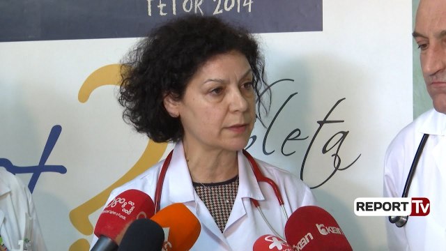 Report TV - Vdekja e 13-vjeçares nga fruthi, flet mjekja: Edhe e motra në gjendje të rëndë