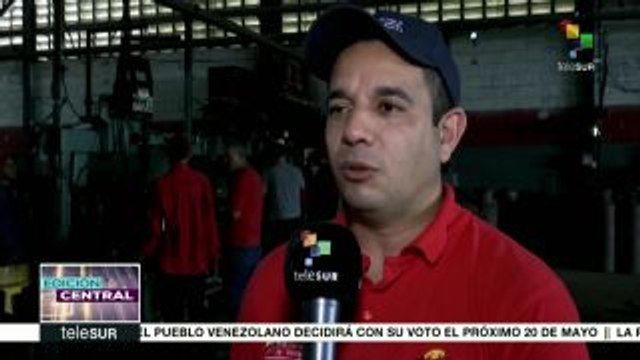 Venezuela: Ejército Productivo Obrero busca superar economía rentista