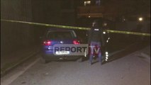 Report TV - Atentat me armë në Shkodër, plagoset pranë banesës 40-vjeçari