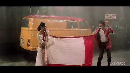Aaj Rapat Jaye Toh - Amitabh Bachchan - Smita Patil - Namak Halal - Romantic Song