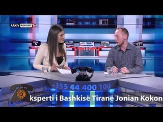 REPORT TV, KENDI I EKSPERTIT   ADMINISTRATORI IM   PUNTATA X