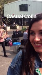 21 Apr 2018 - Adam Anderson via Instagram Story