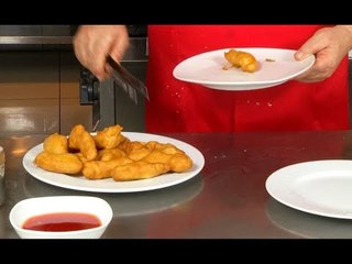 Receta Juaj, Pule e tharte dhe e embel