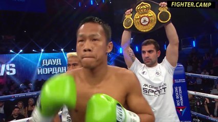 Pavel Malikov vs Daud Yordan - full Highlight. War in the Ring!
