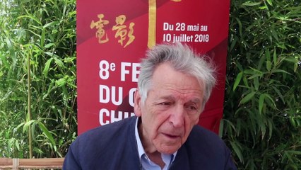 Costa Gavras nous raconte son Cannes