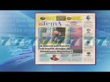 SHTYPI I DITES ME TITUJT E GAZETAVE E ENJTE 29 MARS 2018 - News, Lajme - Kanali 7