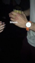 22 Apr 2018 - Adam Anderson via Instagram Story