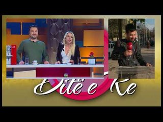 Dite e Re, 29 mars 2018