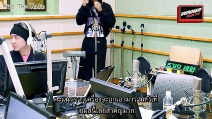 [Th-sub] winner kiss the  radio 180424 (part2)