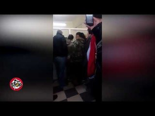 Stop - Posta e Tiranës, rradhë dhe rrëmujë për tërheqjen e pensionit të invaliditetit.