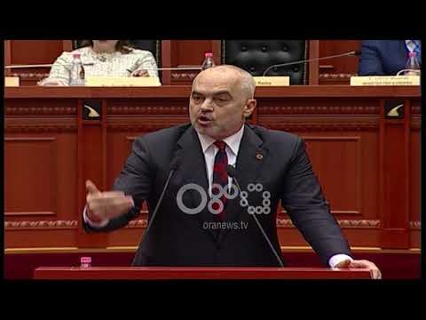 Ora News - Rama: Banorët e zonës nuk përjashtohen nga tarifa e Rrugës e Kombit