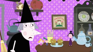 Ben and Hollys Little Kingdom- Spooky Halloween! (compilation)