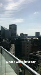 22 Apr 2018 - Adam Anderson via Instagram Story