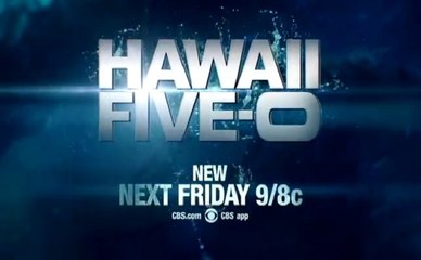 Hawaii Five-0 - Promo 8x25