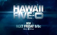 Hawaii Five-0 - Promo 8x25