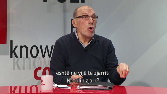 “Rruga drejt…” – Maqedonia mes lindjes dhe perëndimit (PJ 3)