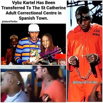 Jailed dancehall superstar Vybz Kartel has been transferred from the Tower Street Adult Correctional Centre in Kingston to the St Catherine District prison, a m