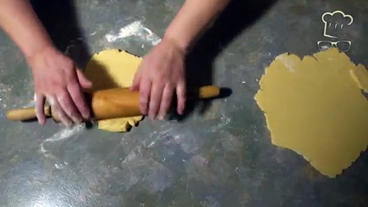 DDR Rezept: # 075 Gedeckter Apfelkuchen