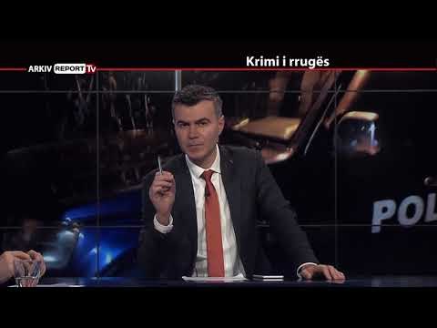 REPORT TV, REPOLITIX - KRIMI I RRUGES - PJESA E DYTE