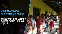 Karnataka elections 2018: Who will form next govt? Cong, BJP or JD(S)?