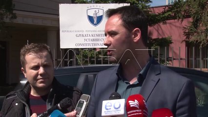 Vetëvendosja dërgon demarkacionin në Kushtetuese