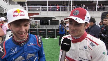 Grand Prix d'Espagne - Les réactions après la séance de qualifications