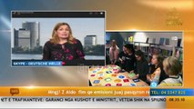 Aldo Morning Show/ Arapaj jep lajmin e mire nga Gjermania (29.03.2018)