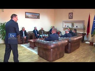 Kryebashkiaku i Kukësit, Bashkim Shehu dhe kryetari i Prizrenit, Mytaher Haskuka