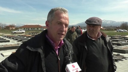 Banorët e Mejës: Varrezat po punohen keq - Lajme